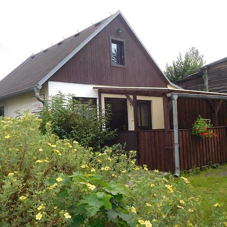 Apartman U Marusky Chřibská Rom bilde