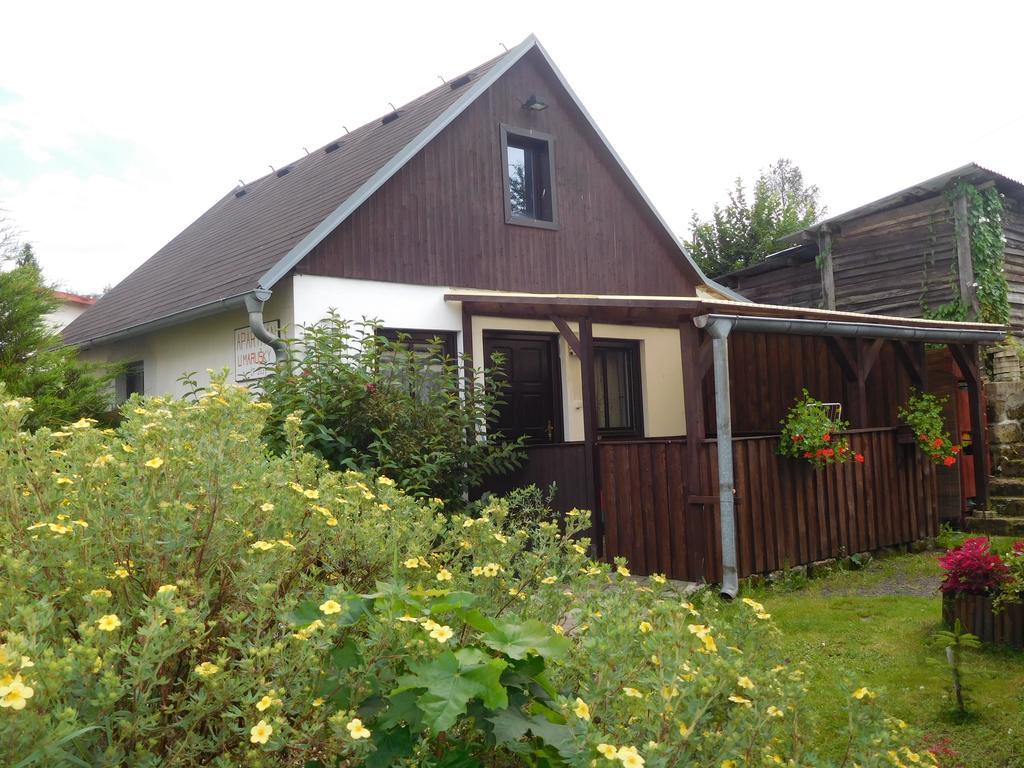 Apartman U Marusky Chřibská Rom bilde